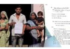 ठेले पर अंडे बेचने वाले को  मिला 50 करोड़ का नोटिस; अब सदमे में पूरा परिवार,आवेदन देकर शीघ्र जांच कराने की मांग