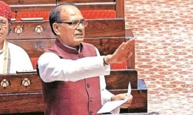 प्रियंका गाँधी ने शिवराज  सिंह चौहान से किए सवाल तो मिला ये जवाब‘बेटों की शादी हो गई, कल से मैं वानप्रस्थ आश्रम में जा रहा हूं