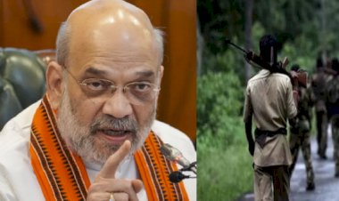 भगवान अमित शाह को शक्ति प्रदान करे 