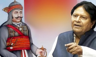 अब राणा सांगा को लेकर जंग का आगाज 