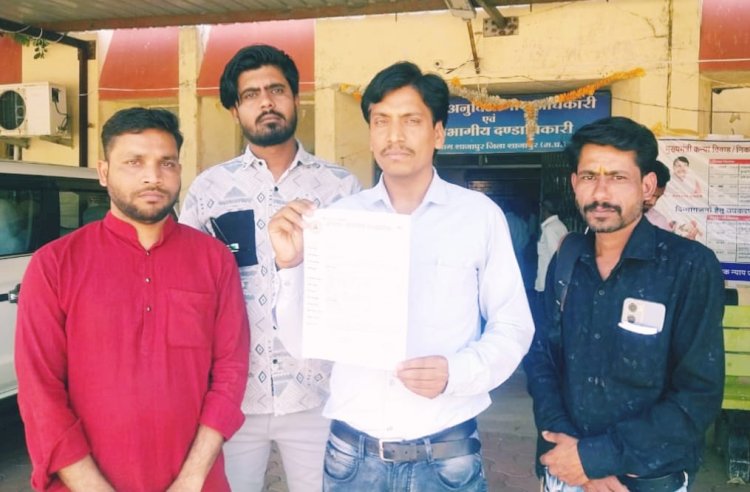 प्राइवेट शिक्षा व्यवसायीकरण रोकने व सरकारी स्कूलों में शिक्षा व्यवस्था दुरुस्ती हेतु पालक महासंघ ने दिया ज्ञापन