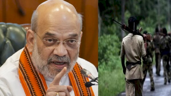 भगवान अमित शाह को शक्ति प्रदान करे 