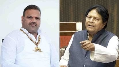 सपा सांसद का मुंह काला कर जूता मारने वाले को 5 लाख का इनाम, करणी सेना का ऐलान
