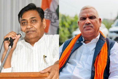 ससुर चलाए सरकार, दामाद करे भ्रष्टाचार PCC चीफ डोटासरा ने कसा तंज,मंत्री बेढम के दामाद पर घूस लेने का आरोप