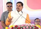 मुख्यमंत्री डॉ. मोहन यादव का ऐलान-मैहर में होगा माँ शारदा लोक का निर्माण, सीएम ने दी जिले को 71 करोड़ के विकास कार्यों की सौगात