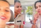 वर्दी में महिला पुलिसकर्मियों ने बनाई भोजपुरी गानों पर रील, SP ने दिए जांच के आदेश