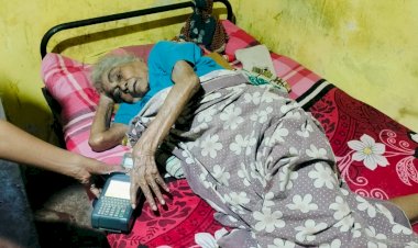 "मेरा ईकेवायसी ऐप" से राशन के पात्र हितग्राही खुद कर सकते हैं ई-केवायसी : खाद्य मंत्री  राजपूत