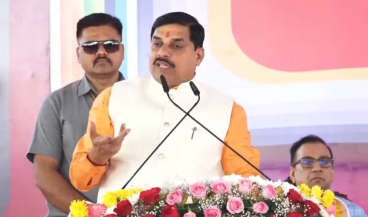 मुख्यमंत्री डॉ. मोहन यादव का ऐलान-मैहर में होगा माँ शारदा लोक का निर्माण, सीएम ने दी जिले को 71 करोड़ के विकास कार्यों की सौगात