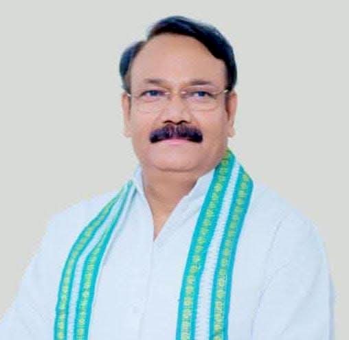 पूज्य डॉ. बाबा साहब अम्बेडकर जी के राष्ट्रवादी विचारों को अपनाएं और देशहित में अपने कर्तव्यों को निभाएं ---- सांसद राजकुमार चाहर 