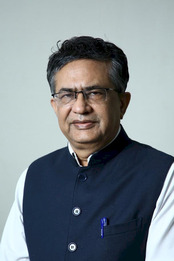 वैश्विक उथल-पुथल के बीच आशा की किरण बन रहा है भारत : आशीषकुमार चौहान, एमडी और सीईओ, एनएसई