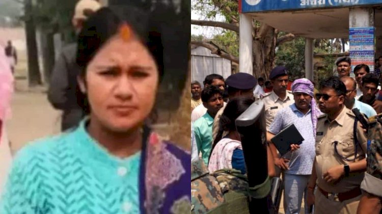 केंद्रीय मंत्री जीतन राम मांझी की पोती की गोली मारकर हत्या, आरोपी की गिरफ्तारी के लिए पुलिस कर रही छापेमारी