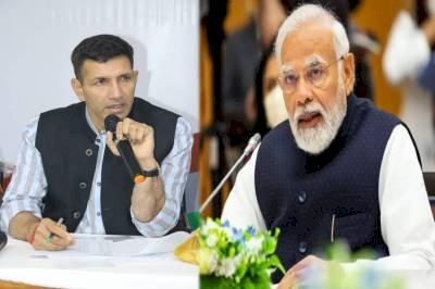 जीतू पटवारी ने पीएम मोदी से किए सवाल  पूछा ‘मोदी गारंटी का क्या हुआ’ 52 किलो सोना और 11 करोड़ रुपये कैश किसके थे