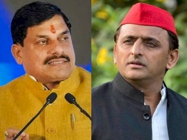 अखिलेश के बदबू वाले बयान पर CM मोहन यादव का पलटवार, बोले- जिसे गोशाला में बदबू आए, उसे भारत में रहने का अधिकार नहीं