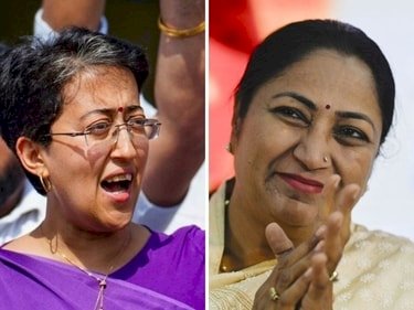CM रेखा की जगह पति चला रहे दिल्ली की सरकार,आतिशी ने फोटो जारी कर किया सनसनीखेज दावा, AAP के आरोपों पर BJP का भी पलटवार
