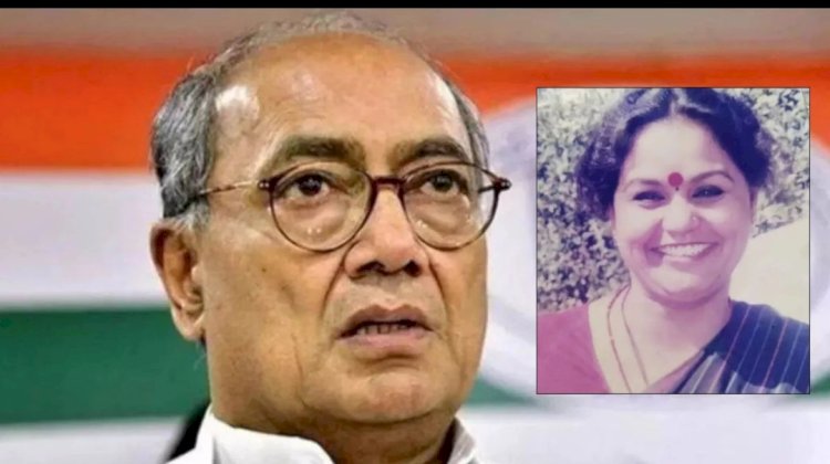 दिग्विजय सिंह की बढ़ सकती हैं मुश्किलें : 28साल बाद खुलेगी सरला मिश्रा मर्डर केस की फाइल,