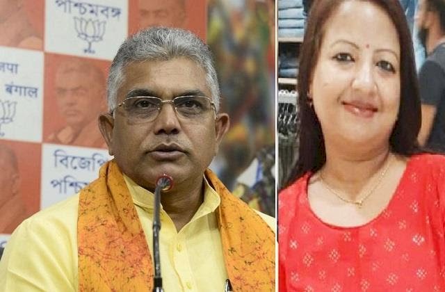 61 की उम्र में दिलीप घोष करने जा रहें हैं शादी, जानें कौन है BJP नेता की दुल्हनिया 