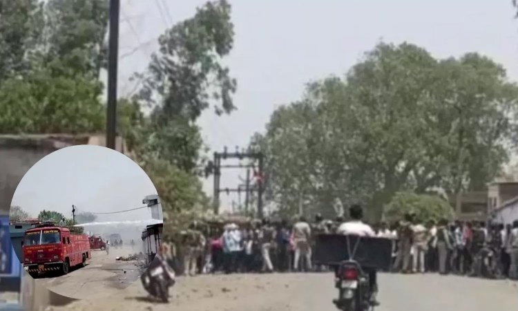 एमपी के सागर में लव जिहाद पर बवाल, बारात आने के पहले लड़की को ले भागा युवक