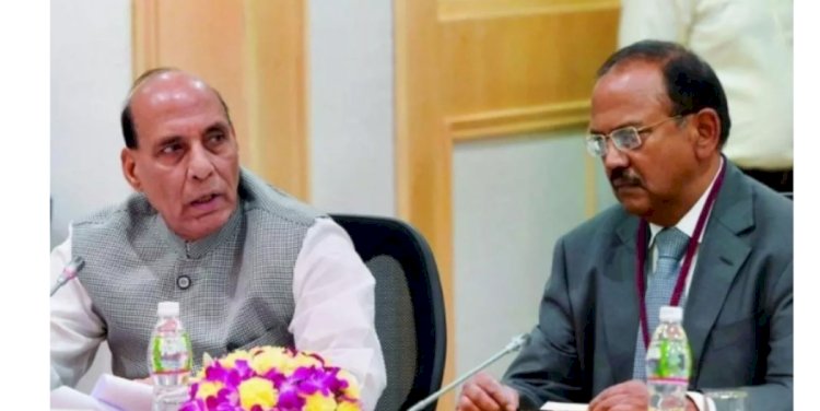 पर्दे के पीछे जो भी हैं उन्‍हें कुछ दिनों में मिलेगा जवाब... रक्षा मंत्री राजनाथ सिंह ने कर दिया इशारा