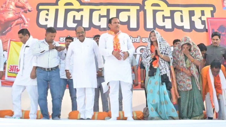 प्रीतम लोधी ने अपनी सरकार के मंत्री पर साधा निशानाः अधिकारियों को दी धमकी कहा- अधिकारियों के नल कनेक्शन कटुंगा, बिजली कनेक्शन कटूंगा.