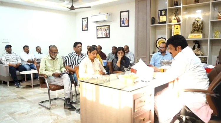 सागर में खाद्य मंत्री का बड़ा एक्शन, लापरवाह ऐजेंसी पर एफआईआर के निर्देश :  किसानों को 7 दिन में भुगतान किया अनिवार्य, अधिकारियों को फील्ड पर डटे रहने के सख्त निर्देश