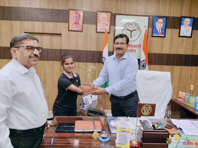 जालौन की बेटी स्वाती का एशियन पैरा बैडमिंटन चैम्पियनशिप-2025 के लिए चयन,   थाईलैंड में लहराएंगी जालौन की शान, एशियन पैरा बैडमिंटन में दिखाएंगी दम