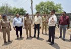 जाम की समस्या से निजात दिलाने के प्रयास तेज, डीएम और एसपी ने किया स्थलीय निरीक्षण