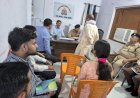 थाना कदौरा में सम्पूर्ण थाना समाधान दिवस आयोजित – जन समस्याओं के त्वरित समाधान के निर्देश