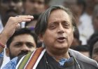 थरूर भाजपा के दूसरे निशिकांत बनने को उतावले 