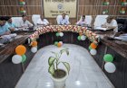 हर घर जल योजना को मिलेगी नई गति: जिलाधिकारी ने की व्यापक समीक्षा, 40 अधिकारी गांवों में उतारा