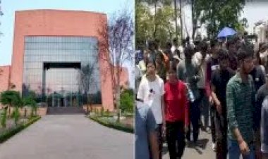 हॉस्टल के बाथरूम में नहाती हुई सीनियर छात्राओं का वीडियो रिकॉर्ड कर लेती थी जूनियर, मोबाइल फोन में मिला आपत्तिजनक कंटेंट