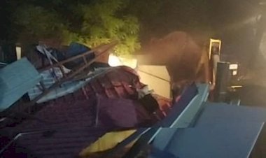 बुलडोजर ऐक्शन : भोपाल लव जिहाद केस में क्लब 90 पर चला बुलडोजर, गैंग के अन्य ठिकानों पर होगा पुलिस एक्‍शन