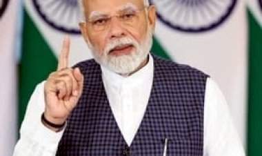 आज रात आठ बजे पीएम मोदी देश को संबोधित करेंगे, ऑपरेशन सिंदूर के बाद होगा पहला बयान