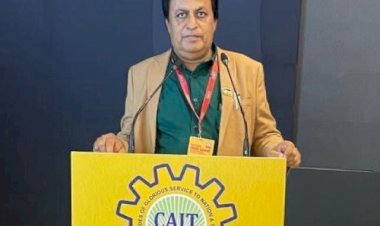 भारत-बांग्लादेश व्यापार प्रतिबंध से भारतीय कपड़ा बाज़ार के MSME क्षेत्र को मिलेगा बड़ा लाभ :- चम्पालाल बोथरा