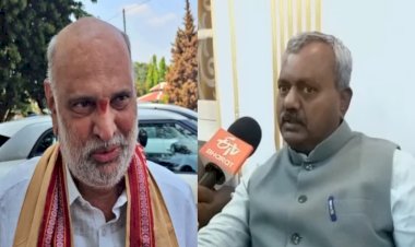 भाजपा के दो विधायक हुए छह साल के लिए पार्टी से निलंबित, बीजेपी ने पार्टी विरोधी गतिविधियों को लेकर लिया बड़ा एक्शन