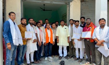 निष्पक्ष व निर्भीक पत्रकारिता करना सच्ची समाज   सेवा‌ : डॉ विजय 