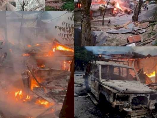 LOC के पास गुरुद्वारे पर पाकिस्तानी हमला, रागी समेत चार श्रद्धालुओं की मौत