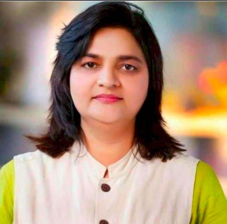 ऑपरेशन सिंदूर’ के बाद देश में ‘ऑपरेशन अस्मत’ शुरू करें प्रधानमंत्री : संगीता शर्मा,  मप्र में बलात्कारियों को संरक्षण देने वाले मंत्रियों को बर्खास्त करने की मांग