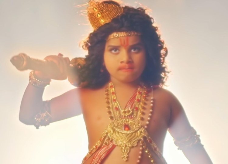 सोनी सब के ‘वीर हनुमान’ में भगवान हनुमान ने पास की परीक्षा, और पुरस्कार स्वरूप पाई अपनी प्रतिष्ठित कौमोदकी गदा