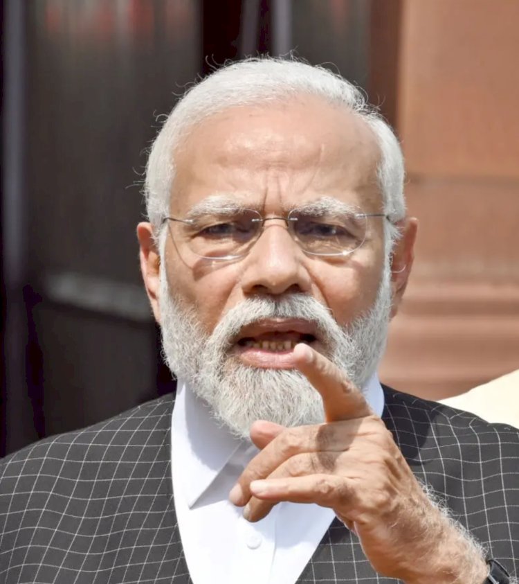 वहां से गोली चलेगी तो यहां से गोला...', PAK संग सीजफायर पर जेडी वेंस से बोले पीएम मोदी