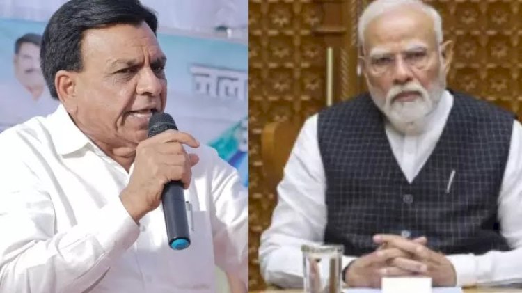 डिप्टी सीएम जगदीश देवड़ा के बयान से मचा बवाल,कहा- पीएम को धन्यवाद, देश की सेना उनके चरणों में नतमस्तक है