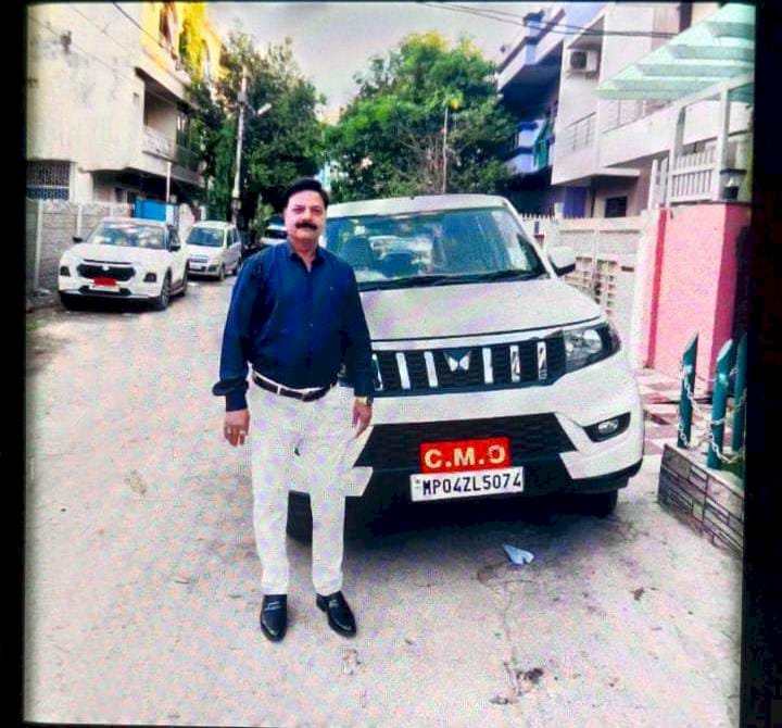 नगर पालिका राजस्व शाखा में सीएमओ राजेश कुमार सक्सेना ने मचाई भारी लुट 