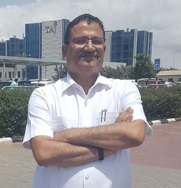 पत्रकार नारायण शर्मा के खिलाफ झूठी शिकायत करने वाले अरविंद अवस्थी को एक करोड़ रुपए का मानहानि का नोटिस भेजा