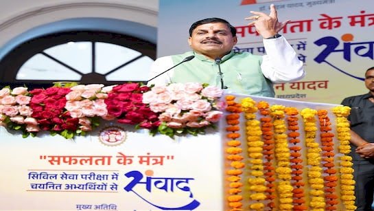 सीएम मोहन यादव ने कहा- चाय वाला PM है, गाय वाला आपके सामने बोल रहा…