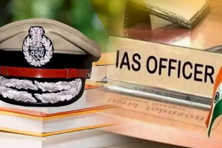 फिर चली तबादला एक्सप्रेस, 27 PPS अफसरों के बदले गए कार्य क्षेत्र , जानिए लिस्ट में कौन-कौन हैं?
