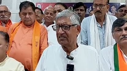 BJP सांसद जांगड़ा का विवादित बयान, जिनका सिंदूर छीना गया, उनमें वीरांगना का भाव नहीं था , इसलिए 26 लोग मरे