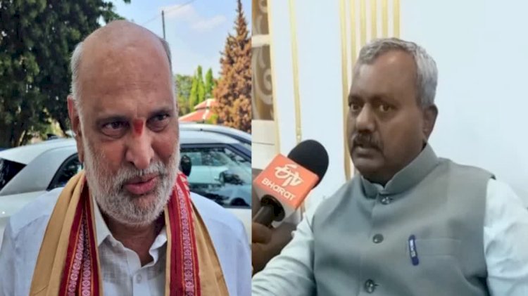 भाजपा के दो विधायक हुए छह साल के लिए पार्टी से निलंबित, बीजेपी ने पार्टी विरोधी गतिविधियों को लेकर लिया बड़ा एक्शन