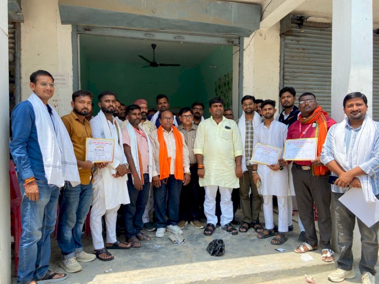 निष्पक्ष व निर्भीक पत्रकारिता करना सच्ची समाज   सेवा‌ : डॉ विजय 