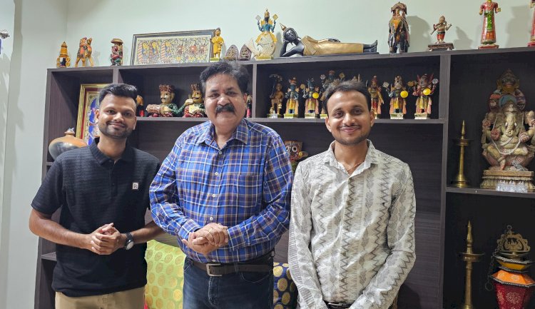 मध्य प्रदेश लोक सेवा आयोग द्वारा सहायक प्राध्यापक हिंदी पद हेतु विक्रम विश्वविद्यालय की हिंदी अध्ययनशाला के शोधार्थी बड़ी संख्या में चयनित