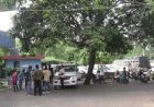 आम चोरी के शक में मजदूर की पीट-पीटकर हत्या