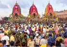 जगन्नाथ रथ यात्रा 2025 के लिए देश की बड़ी कंपनियाँ आईं आगे: श्रद्धालुओं की सेवा में जुड़ रहा है कॉर्पोरेट भारत